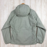 【Men's M グリーン系】 Montbell ( モンベル ) EXライト サーマラップ パーカ 化繊ダウン 1101686 Asian Men's ライトグリーン | LGN 化繊インサレーション アウター ジャケット トップス ウェア - 【公式】2ndGEAR（セカンドギア）Webショップ【登山用品・アウトドア用品専門 買取販売店】