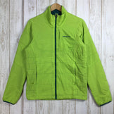 【Men's S グリーン系】Patagonia ( パタゴニア ) ナノエア ジャケット Nano-Air Jacket フルレンジ インサレーション 84250 International Men's 化繊インサレーション アウター ジャケット トップス ウェア - 【公式】2ndGEAR（セカンドギア）Webショップ【登山用品・アウトドア用品専門 買取販売店】