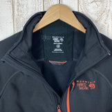 【Men's S グレー系】 Mountain Hardwear ( マウンテンハードウェア ) デスナ フルジップジャケット Desna Full Zip Jacket ストレッチ フリース ハードフェイス OM5941 Men's フリース アウター ジャケ - 【公式】2ndGEAR（セカンドギア）Webショップ【登山用品・アウトドア用品専門 買取販売店】