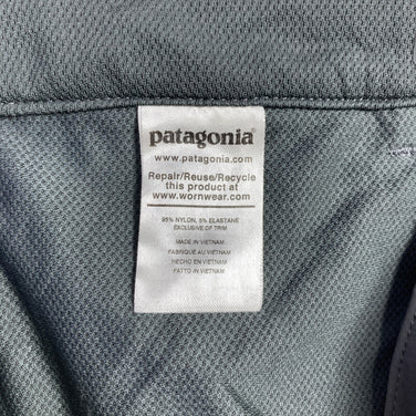 【Women's 4 グレー系】 2020 Patagonia ( パタゴニア ) クアンダリー パンツ ショート Quandary Pants Short FGE ナイロン ウェア ボトムス ロングパンツ ソフトシェル z00054762 FGE ソフトシェル ロン