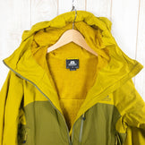 【Men's S イエロー系】 Mountain Equipment ( マウンテンイクイップメント ) キネシス ジャケット Kinesis Jacket ナイロン 417116/ME-004930 Men's アクティブインサレーション 化繊インサレーション - 【公式】2ndGEAR（セカンドギア）Webショップ【登山用品・アウトドア用品専門 買取販売店】