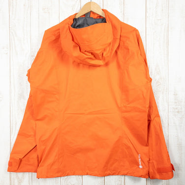 【Men's M オレンジ系】 Mammut ( マムート ) クレーターライト ハードシェル フードジャケット Crater Light HS Hooded Jacket ナイロン 1010-29550 Asian Men's GORE-TEX Paclite P - 【公式】2ndGEAR（セカンドギア）Webショップ【登山用品・アウトドア用品専門 買取販売店】