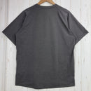 【Men's L グレー系】 Narifuri ( ナリフリ ) NFC アクティブ メッシュ ヘンリーネック Tシャツ ポリエステル ウェア トップス インナー シャツ ロングスリーブTシャツ クルーネック 化繊 z00059302  化繊 ロングスリーブTシャ-2