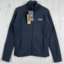 【Women's S チャコール系】 Mountain Hardwear ( マウンテンハードウェア ) ポーラテック パワー ストレッチ プロ ジャケット Polartec Power Stretch Pro Jacket OL4303 004 z00056057 00-1