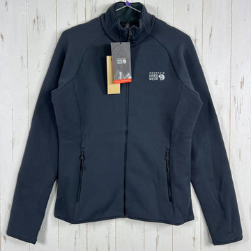 【Women's S チャコール系】 Mountain Hardwear ( マウンテンハードウェア ) ポーラテック パワー ストレッチ プロ ジャケット Polartec Power Stretch Pro Jacket OL4303 004 z00056057 00