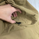 【Men's XL ベージュ系】 Mountain Hardwear ( マウンテンハードウェア ) スノー ストーム ジャケット Snow Storm Jacket ウェア トップス アウター ジャケット ハードシェル z00059511  ハードシェル アウター