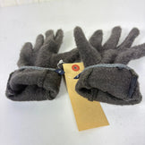[Unisex S Grey] Montbell Wool Gloves, Apparel Accessories, Gloves, z00057823, Gloves, Apparel Accessories