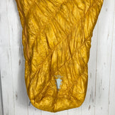 均码黄色 Montbell Down Hugger 800 #2 羽绒睡袋系统 (z00054892)