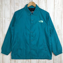【Men's S ブルー系】 The North Face ( ザ・ノースフェイス ) ザ コーチジャケット The Coach Jacket NP22030 Asian Men's 化繊 アウター ジャケット トップス ウェア - 【公式】2ndGEAR（セカンドギア）Webショップ【登山用品・アウトドア用品専門 買取販売店】