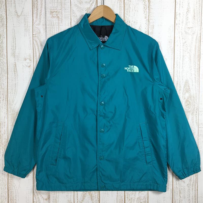 【Men's S ブルー系】 The North Face ( ザ・ノースフェイス ) ザ コーチジャケット The Coach Jacket NP22030 Asian Men's  化繊 アウター ジャケット トップス ウェア