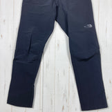【Men's S ブラック系】 The North Face ( ザ・ノースフェイス ) アルパイン ライト パンツ Alpine Light Pant ナイロン ウェア ボトムス ロングパンツ ソフトシェル z00054826  ソフトシェル ロングパンツ ボトム