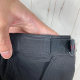 【Women's M ブラック系】 Montbell ( モンベル ) ストレッチ O.D. ラップショーツ Stretch O.D. Wrap Shorts ナイロン ウェア ボトムス ショーツ ショートパンツ ソフトシェル z00058981  ソフトシェル ショー