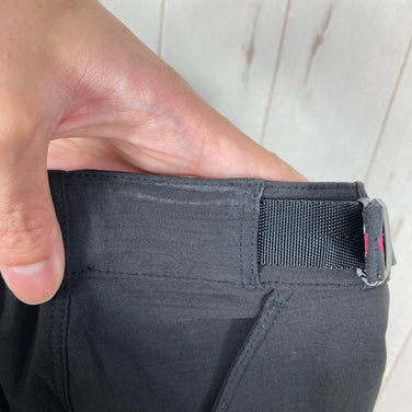 【Women's M ブラック系】 Montbell ( モンベル ) ストレッチ O.D. ラップショーツ Stretch O.D. Wrap Shorts ナイロン ウェア ボトムス ショーツ ショートパンツ ソフトシェル z00058981  ソフトシェル ショー