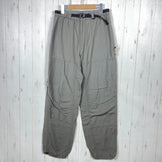 Columbia GRT 男士攀岩裤，中号，灰色，尼龙材质，z00054302