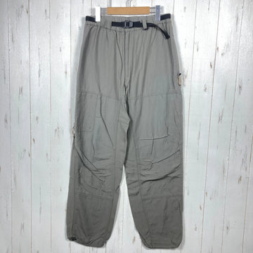 【Men's M グレー系】 Columbia ( コロンビア ) GRT クライミングパンツ ナイロン ウェア ボトムス ロングパンツ  z00054302   ロングパンツ ボトムス ウェア