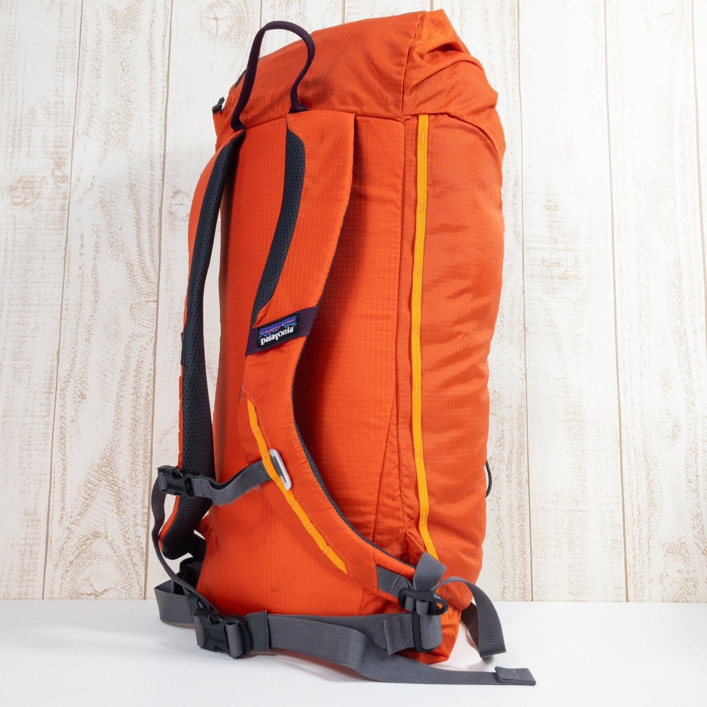 [OneSize Red] 巴塔哥尼亚 (Patagonia) Ascensionist Pack 25L Ascensionist Pack 25L Daypack 背包 47960 ETO 折衷橙色 Daypack 容量 [~29L] 背包