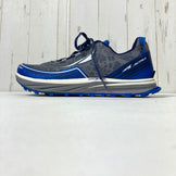 【Men's 27.5cm ブルー系】 Altra ( アルトラ ) ティンプ トレイル TIMP TRAIL BlueCamo / Blue フットウェア トレイルランニングシューズ z00059092 BlueCamo / Blue トレイルランニングシューズ フットウ
