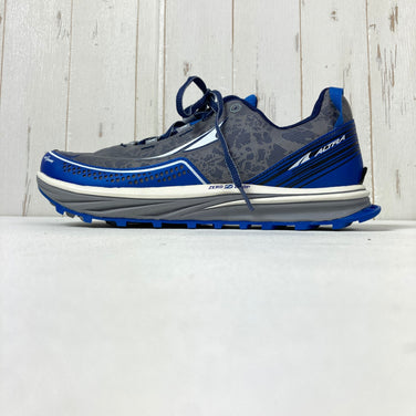 【Men's 27.5cm ブルー系】 Altra ( アルトラ ) ティンプ トレイル TIMP TRAIL BlueCamo / Blue フットウェア トレイルランニングシューズ z00059092 BlueCamo / Blue トレイルランニングシューズ フットウ
