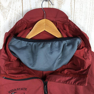 【Men's L レッド系】Loki ( ロキ ) ソフトシェル ジャケット Softshell Jacket フーディ メーカー消滅 生産終了モデル International Men's ソフトシェル アウター ジャケット トップス ウェア - 【公式】2ndGEAR（セカンドギア）Webショップ【登山用品・アウトドア用品専門 買取販売店】