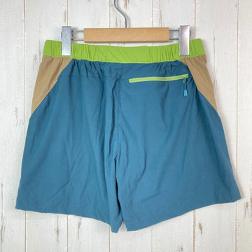 【Women's XS グリーン系】 Montbell ( モンベル ) キャニオン ショーツ Canyon Shorts ナイロン ウェア ボトムス ショーツ ショートパンツ ソフトシェル z00056402  ソフトシェル ショーツ ショートパンツ ボトムス ウェア - 0