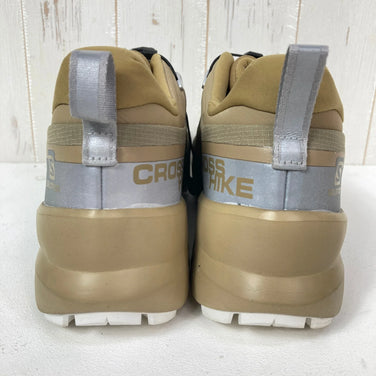 [Men's 27.0cm Beige] And Wander Crosshike for And Wander Discontinued Model Hard to Find Salomon Double Name Collaboration Model Exclusive Footwear Trail Running