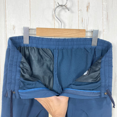 【Men's M ネイビー系】 The North Face ( ザ・ノースフェイス ) アルパイン ライト パンツ Alpine Light Pant ナイロン ウェア ボトムス ロングパンツ ソフトシェル z00058431  ソフトシェル ロングパンツ ボトム
