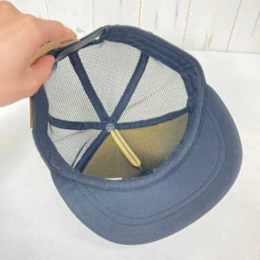 【OneSize グレー系】 Hungerknock Originals ( ハンガーノック オリジナルス ) ロゴメッシュ キャップ Logo Mesh Cap ポリエステル ウェア ウェア小物 ヘッドウェア キャップ z00057603  キャップ ヘッドウェ