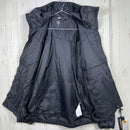 【Men's M ブラック系】 Norrona ( ノローナ ) フォルケティン サーモ40 フード メンズ Falketind Thermo40 Hood M's 1814-24 7718 CAVIAR z00056078 7718 CAVIAR 化繊インサレーシ-5
