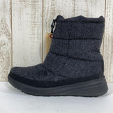 【Women's 25.0cm グレー系】 The North Face ( ザ・ノースフェイス ) ヌプシ ブーティ ウォータープルーフ Viiiw Nuptse Bootie Wp Viii ウィンターブーツ 保温 サーモライト断熱 NFW52272 Women's スノ - 【公式】2ndGEAR（セカンドギア）Webショップ【登山用品・アウトドア用品専門 買取販売店】