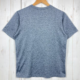 女式 XS 灰色 Eldoreso Weezer E1 T 恤，涤纶圆领短袖 T 恤，合成面料，圆领，短袖，产品代码：z00053612