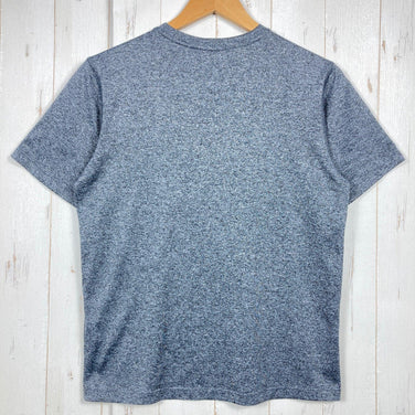 女式 XS 灰色 Eldoreso Weezer E1 T 恤，涤纶圆领短袖 T 恤，合成面料，圆领，短袖，产品代码：z00053612