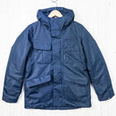 【Men's S ネイビー系】 Phenix ( フェニックス ) スノースケープ インサレーション ジャケット SnowScape Insulation Jacket ポリエステル PHA52OT24 Asian Men's 化繊インサレーション アウター ジャ - 【公式】2ndGEAR（セカンドギア）Webショップ【登山用品・アウトドア用品専門 買取販売店】