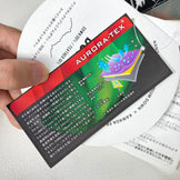 Nanga Aurora Light 450DX Down Sleeping System (Regular Gray) (Product Code: z00054366)