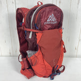 【OneSize レッド系】 Gregory ( グレゴリー ) ルーファス 12 Rufous 12 ナイロン バッグ ストレージ ランニングベスト ベストパック z00054964  ランニングベスト ベストパック バッグ ストレージ