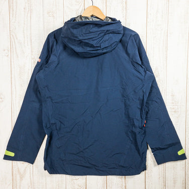 【Men's L ネイビー系】 Marvel Peak By Phenix ( マーベルピーク By フェニックス ) クランバー スリーレイヤー ジャケット Clamber 3L Jacket Dryvent防水透湿 アルパイン ハードシェル フーディ PM612 - 【公式】2ndGEAR（セカンドギア）Webショップ【登山用品・アウトドア用品専門 買取販売店】