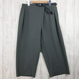 【Men's S グリーン系】 Gramicci ( グラミチ ) 4WAY ストレッチ ラップ パンツ 4WAY Stretch Wrap Pants NICO AND ... 別注 ポリエステル ウェア ボトムス ロングパンツ ソフトシェル z00050337 - 【公式】2ndGEAR（セカンドギア）Webショップ【登山用品・アウトドア用品専門 買取販売店】