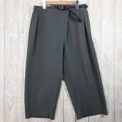 【Men's S グリーン系】 Gramicci ( グラミチ ) 4WAY ストレッチ ラップ パンツ 4WAY Stretch Wrap Pants NICO AND ... 別注 ポリエステル ウェア ボトムス ロングパンツ ソフトシェル z00050337 - 【公式】2ndGEAR（セカンドギア）Webショップ【登山用品・アウトドア用品専門 買取販売店】