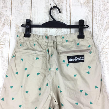 【Unisex M ベージュ系】 Wildthings ( ワイルドシングス ) × セイハロー Sayhello コラボモデル リアライズ クライミングショーツ Unisex 化繊 ショーツ ショートパンツ ボトムス ウェア - 【公式】2ndGEAR（セカンドギア）Webショップ【登山用品・アウトドア用品専門 買取販売店】