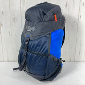 【OneSize ブルー系】 Omm ( オーエムエム ) クラシック 32 Classic 32 Blue/Black ナイロン バッグ ストレージ バックパック 容量【30L～54L】 z00058534 Blue/Black 容量【30L～54L】 バックパ