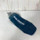 【OneSize グレー系】 Salomon ( サロモン ) ソフトフラスク 500ml Soft Flask 500ml ハイドレーションイクイップメント ソフトボトル ソフトフラスク z00060977  ソフトボトル ソフトフラスク ハイドレーションイクイ