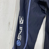 【Men's XS ブラック系】 Skins ( スキンズ ) コンプレッション スポーツ ロングタイツ Compression Sports Long Tights ナイロン ウェア ボトムス タイツ z00059957  タイツ ボトムス ウェア