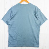 【Men's M グリーン系】 Jackwolfskin ( ジャックウルフスキン ) ジェーピー パウ イン ポケット ティー V2 JP PAW IN POCKET T V2 オーガニックコットン ウェア トップス インナー シャツ ショートスリーブTシャツ ク - 【公式】2ndGEAR（セカンドギア）Webショップ【登山用品・アウトドア用品専門 買取販売店】