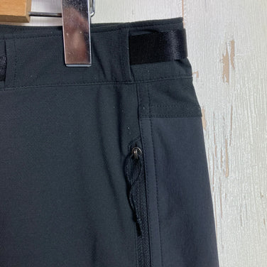 2021 Patagonia Terravia Alpine Pants Regular, Black, Men's Size 30, Polyester, Softshell, Long Pants, z00053
