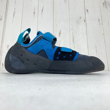 【Unisex 29.0cm ブルー系】 Scarpa ( スカルパ ) オリジン Origin レザー フットウェア ロッククライミングシューズ z00060069  ロッククライミングシューズ フットウェア