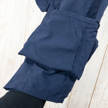 【Men's XL ネイビー系】 Yamatomichi ( 山と道 ) ダブルウィーブ ファイブポケットパンツ DW 5-Pocket Pants Navy ナイロン ウェア ボトムス ロングパンツ z00051205 Navy ロングパンツ ボトムス ウェア - 【公式】2ndGEAR（セカンドギア）Webショップ【登山用品・アウトドア用品専門 買取販売店】