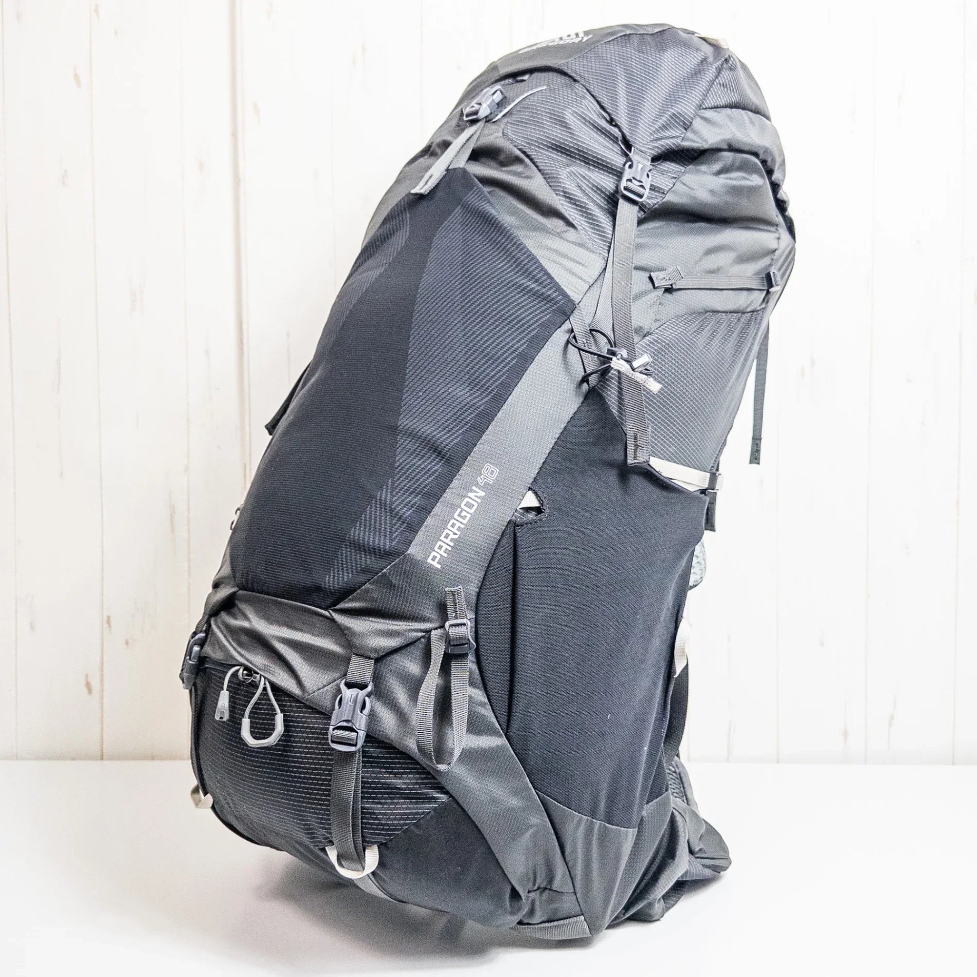 【M/L ブラック系】 Gregory ( グレゴリー ) パラゴン 48 Paragon 48 バサルトブラック ナイロン バッグ ストレージ バックパック 容量【30L～54L】 z00052561 バサルトブラック 容量【30L～54L】 バックパック - 【公式】2ndGEAR（セカンドギア）Webショップ【登山用品・アウトドア用品専門 買取販売店】