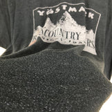 【Men's L ブラック系】 ヨーストマーク Yostmark アイダホのアウトドアショップ・ツアーガイド オリジナルt 希少なアウトドアtシャツ アメリカ製 アメリカンアパレルボディ 旧モデル 入手困難 International Men's コットン ショー - 【公式】2ndGEAR（セカンドギア）Webショップ【登山用品・アウトドア用品専門 買取販売店】