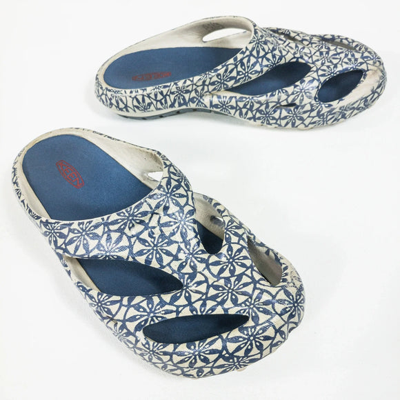 【Men's 26.0cm ブルー系】 Keen ( キーン ) シャンティ フットウェア サンダル z00051808 サンダル フットウェア - 【公式】2ndGEAR（セカンドギア）Webショップ【登山用品・アウトドア用品専門 買取販売店】