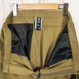 【Men's XL ベージュ系】 Mountain Hardwear ( マウンテンハードウェア ) ダイヘドラル プリカーブ パンツ Dihedral Precurve Pant ナイロン ウェア ボトムス ロングパンツ ソフトシェル z00051218 ソフトシ - 【公式】2ndGEAR（セカンドギア）Webショップ【登山用品・アウトドア用品専門 買取販売店】