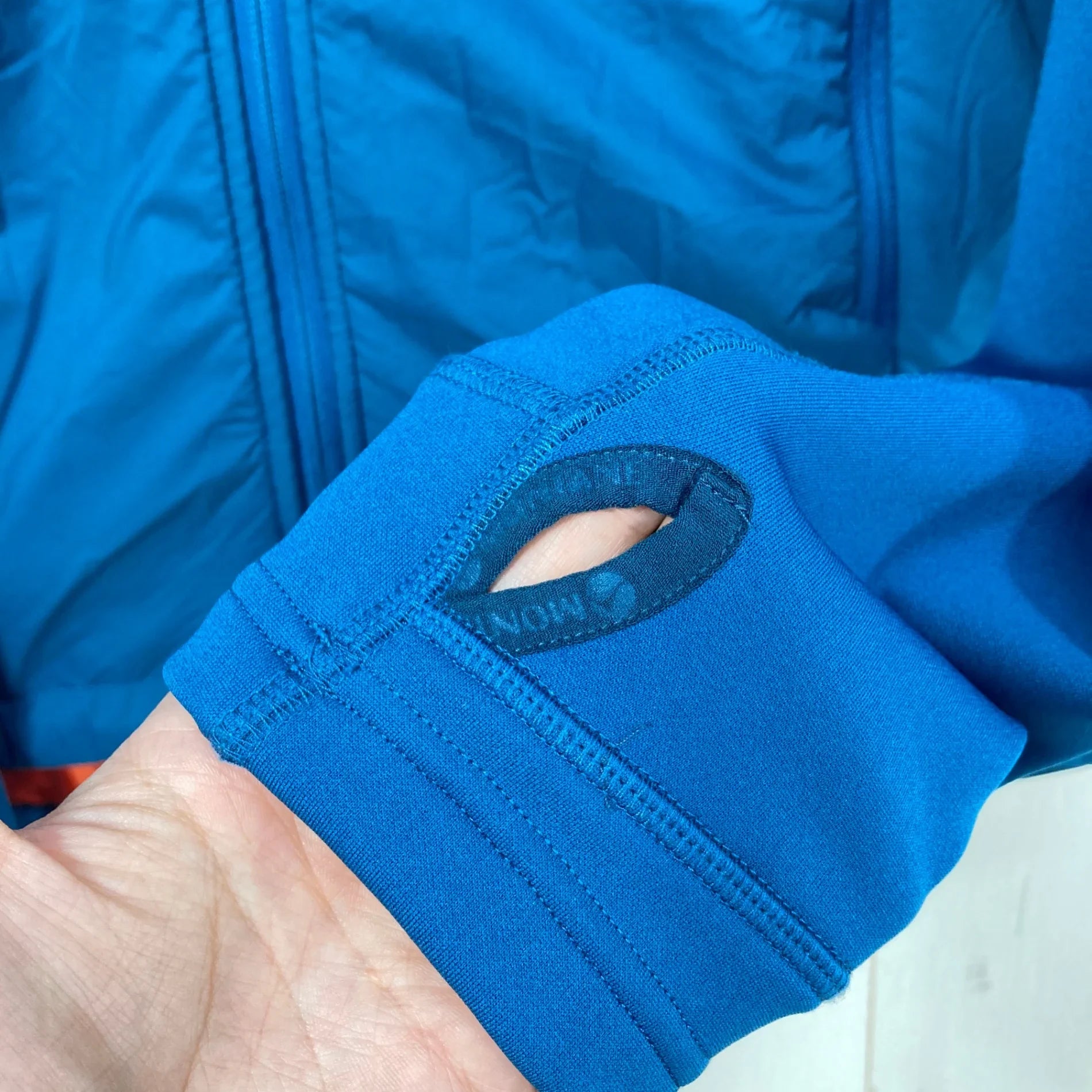 Men's S ネイビー系】 Montane ( モンテイン ) アルファガイド